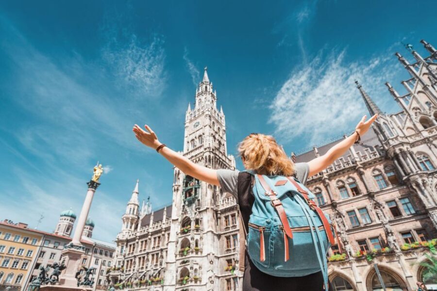 Skip-the-line Jewish Museum & Jewish Quarter Guided Tour - Exploring Munich’s Jewish Heritage: A Deep Dive