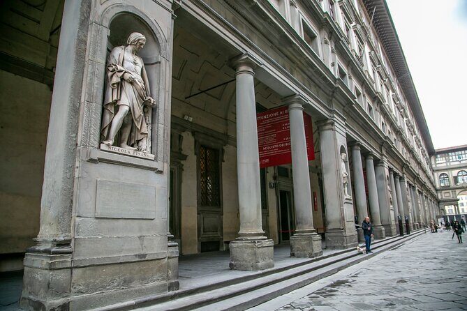 Skip-the-line Kids-Friendly Uffizi Gallery Tour in Florence - FAQs