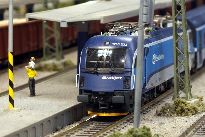 Skip the Line: Kingdom of Railways Entrance Ticket in Prague - The Review in Context: What Real Visitors Say