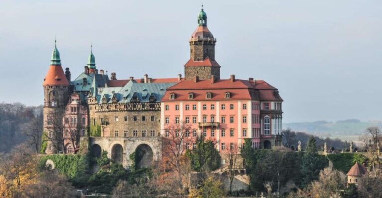 Skip-the-line Ksiaz Castle from Wroclaw by Private Car - A Closer Look at the Itinerary and Experience