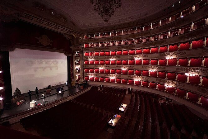 Skip the line la Scala guided tour experience - Frequently Asked Questions