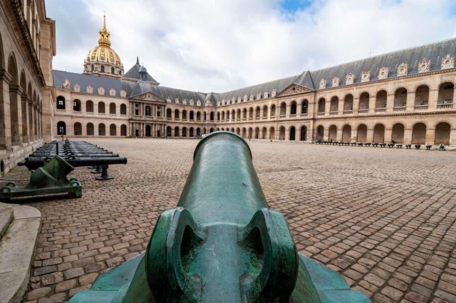 Skip-the-line Les Invalides Army Museum Paris Private Tour - An In-Depth Look at the Tour