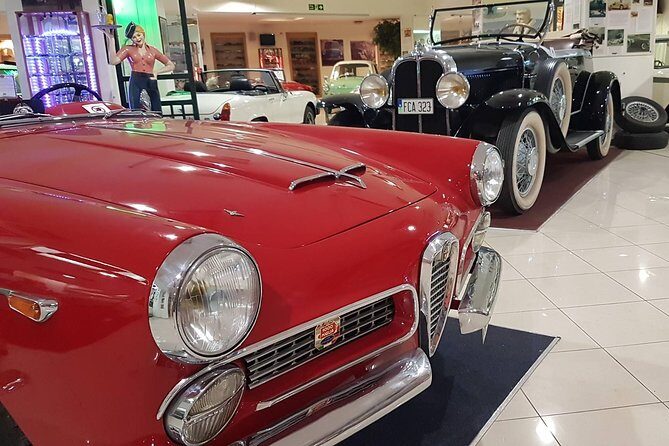 Skip the Line: Malta Classic Car Museum Admission Ticket - Frequently Asked Questions