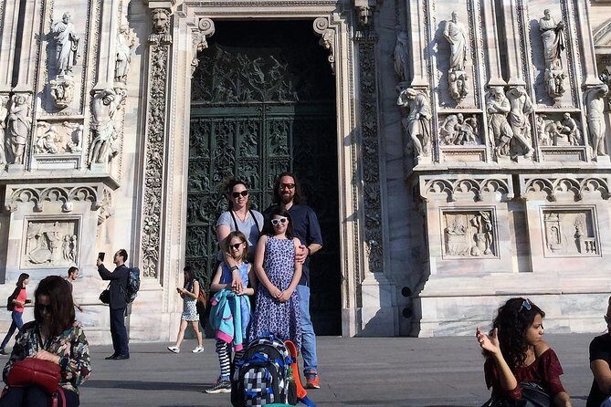 Skip the Line: Milan Duomo and Rooftop Tour for Kids and Families - Practical Details and Tips