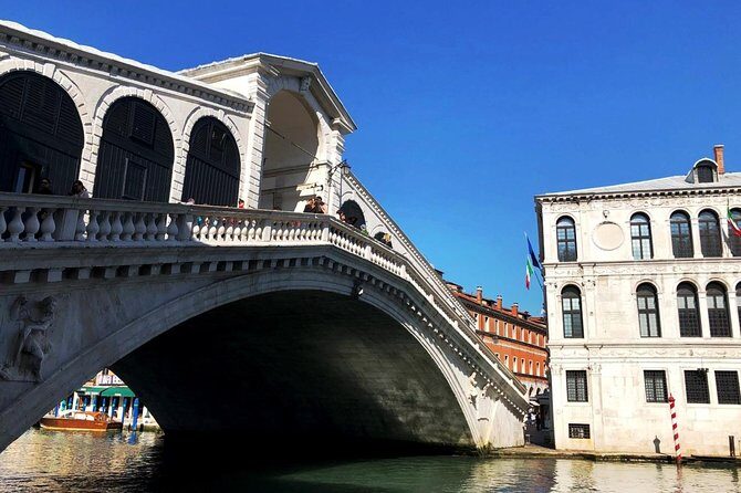 Skip the Line: Morning Venice Gondola Ride, Walking Tour & St Mark's Basilica - The Good and The Not-So-Good