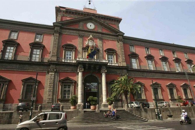 Skip the Line: National Archaeological Museum of Naples Entry Ticket - Deep Dive into the Museum Visit