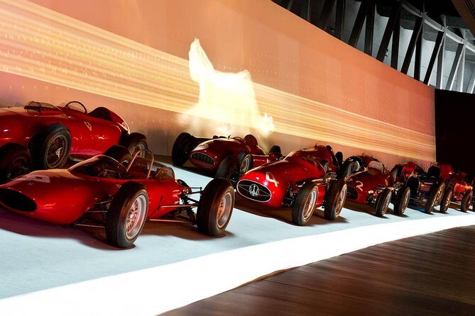 Skip the line National Automobile Museum and Turin Hop On Hop Off - Who Should Consider This Tour?