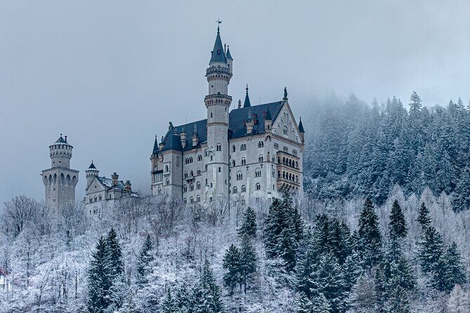 Skip The Line Neuschwanstein Castle Tour from Hohenschwangau - FAQ