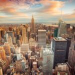 Skip-the-line One World Observatory Tour with Transfers - The Ride to the Top: Elevator Experience