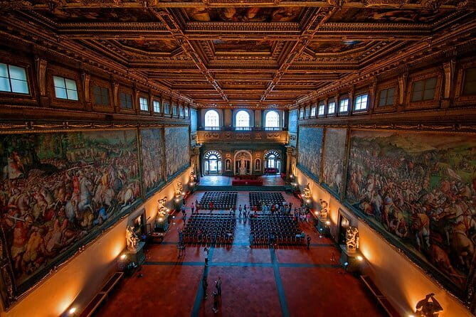 Skip the line Palazzo Vecchio Ticket Entrance - Exploring the Heart of Florence: The Palazzo Vecchio Experience