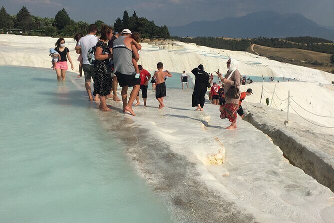 Skip the Line Pamukkale Tour for Crusiers from Kusadasi Port - Who Should Consider This Tour?
