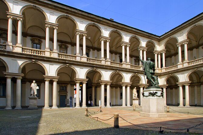 Skip-the-line Pinacoteca di Brera Private Guided Tour - Value and Practicality
