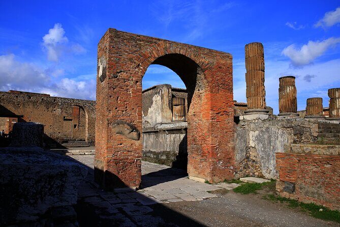 Skip-the-line Pompeii and Amalfi Coast Shore Excursion from Salerno Cruise Port - What Makes This Tour Stand Out