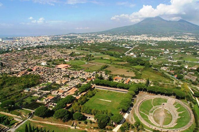Skip-the-Line Pompeii and Vesuvius Tour - Who Would Love This Tour?