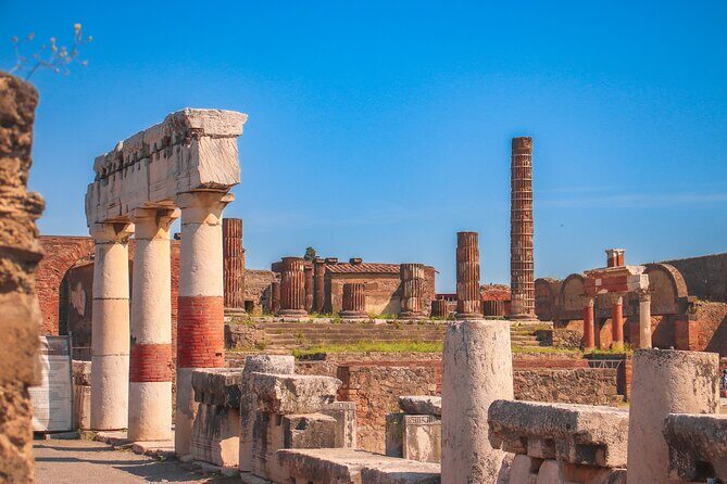 Skip the line Pompeii guided tour from Sorrento - Frequently Asked Questions