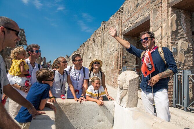 Skip-the-Line Pompeii Guided Tour from Sorrento - Additional Considerations