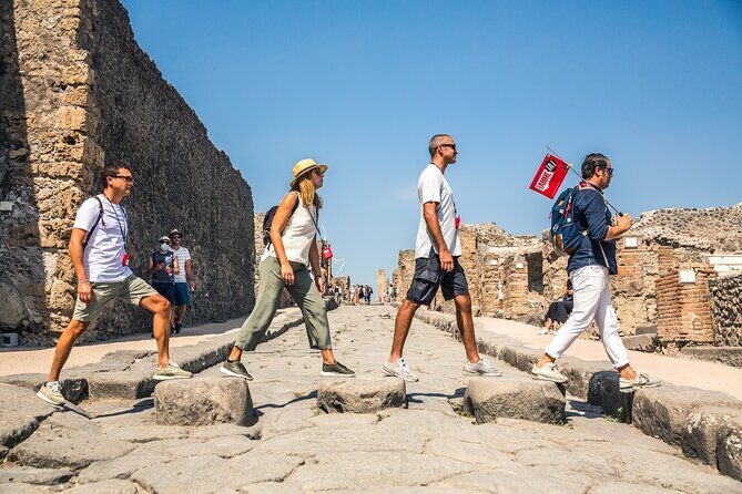 Skip-the-Line Pompeii Ruins Guided Tour - An In-Depth Look at the Itinerary
