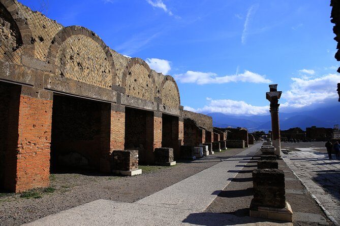 Skip the line Pompeii Tour for Kids and Families - Who Will Benefit Most?