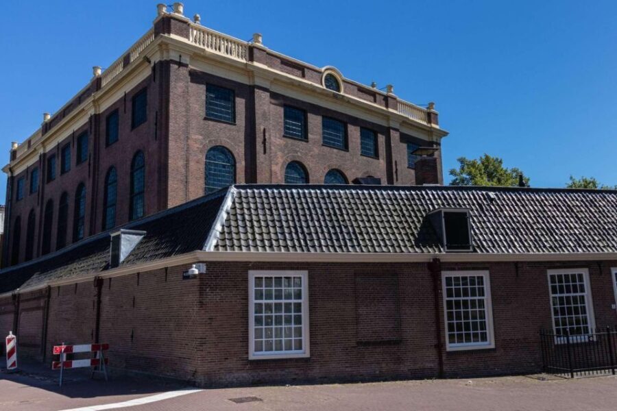 Skip-the-line Portuguese Synagogue, Jewish Amsterdam Tour - Detailed Itinerary and Experience Breakdown