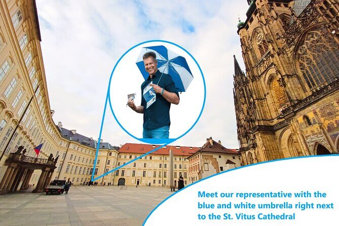 Skip the Line: Prague Castle Ticket and Introductory Overview - A Deep Dive into Your Prague Castle Experience
