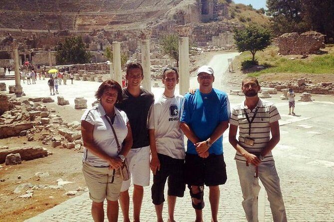 SKIP THE LINE : Private Ephesus Shore Tour in Kusadasi Turkiye - In-Depth Review of the Private Ephesus Shore Tour