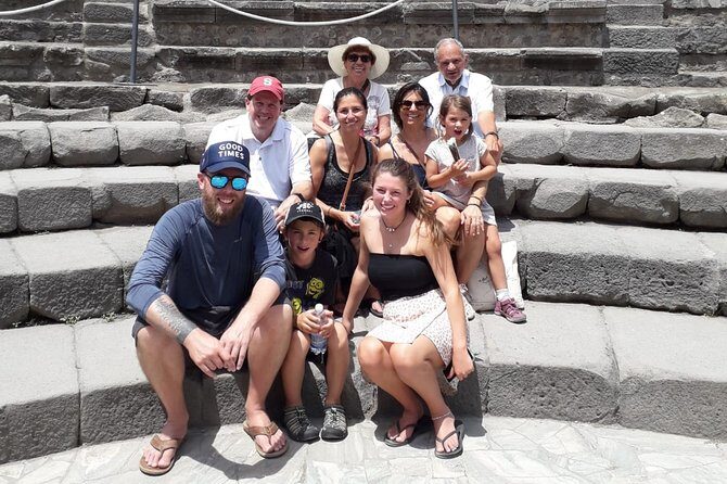 Skip-the-Line Private Pompeii Tour for Kids with an Archaeologist - What to Expect on the Itinerary
