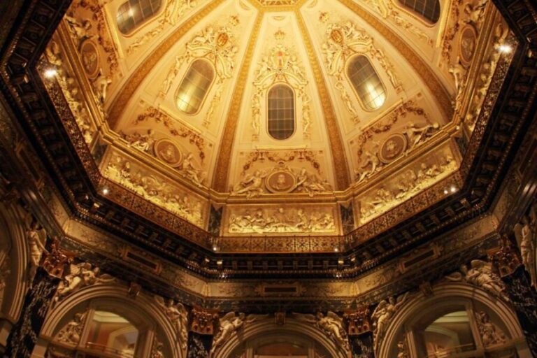 Skip-the-line Private Tour Kunsthistorisches Museum Vienna - Visiting the Museum: What to Expect
