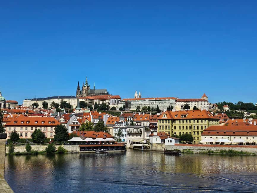 Skip-the-Line Private Tour of Prague Castle & Hidden Gems - Who Should Book This Tour?