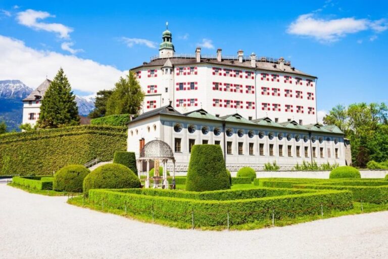 Skip-the-line Schloss Ambras Innsbruck Private Tour - An In-Depth Look at the Schloss Ambras Private Tour