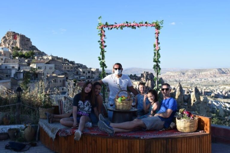 SKIP-THE-LINE: Secret Treasures of Cappadocia w/LUNCH - Who Will Love This Tour?