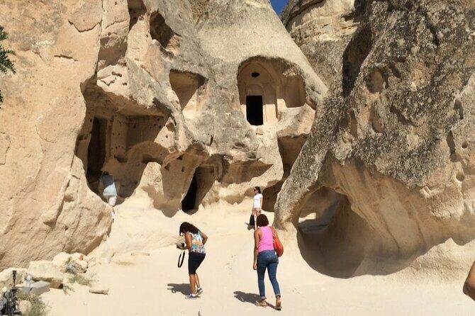 SKIP-THE-LINE: Secret Treasures of Cappadocia w/LUNCH - FAQs