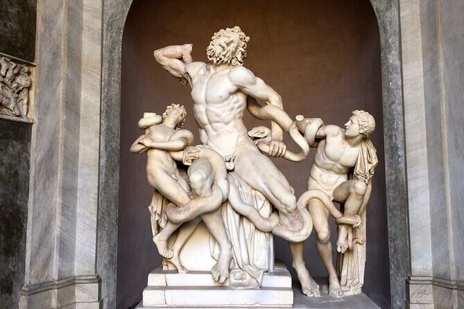 Skip the Line: Semi Private Vatican Museums and Sistine Chapel Afternoon Tour - Frequently Asked Questions