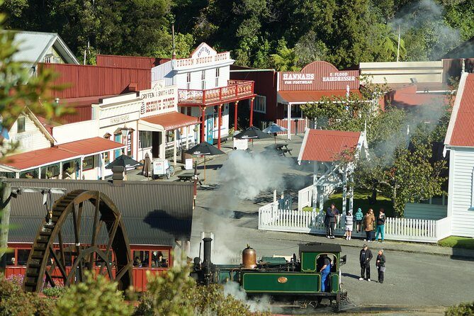 Skip the Line: Shantytown Heritage Park Experience Ticket - FAQ