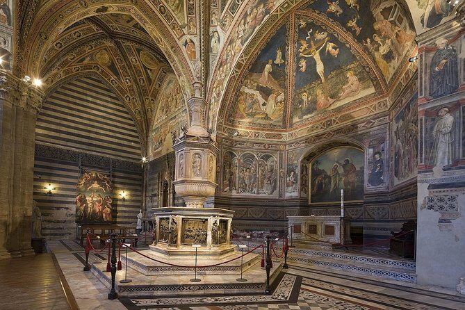 Skip-the-Line Siena Cathedral Duomo Complex Entrance Ticket - Who Should Consider This Tour?