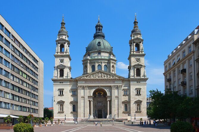 Skip-the-line St. Stephen Basilica Budapest Old Town Tour - Why This Tour Offers Great Value