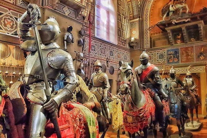 Skip the Line: Stibbert Museum Ticket in Florence - FAQs