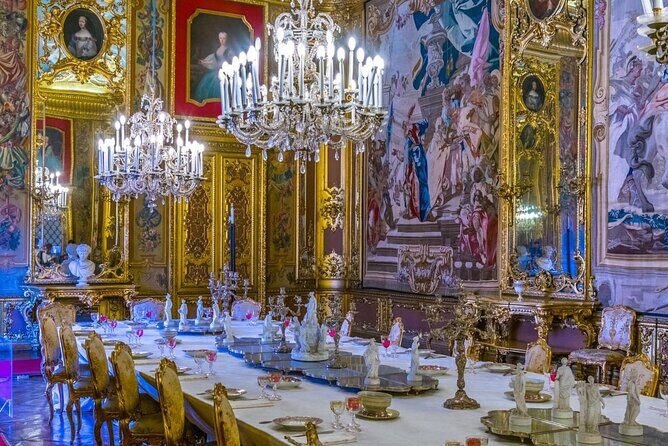 Skip-the-Line Ticket and Guided Royal Palace of Turin Group Tour - Practicalities and Tips for Visiting