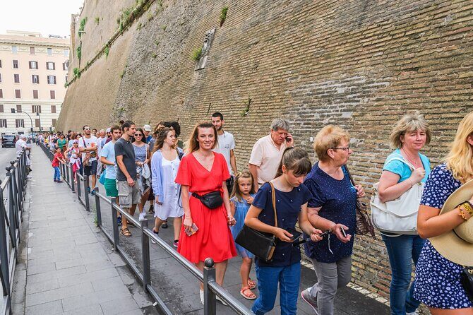 Skip the Line Ticket for Vatican Museums and Sistine Chapel - Who Should Consider This Tour?
