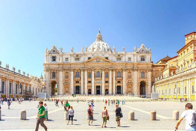 Skip-the-Line Ticket: Sistine Chapel and Vatican Museums in Rome - The Value of the Skip-the-Line Ticket