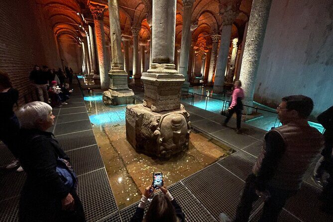 Skip-the-Line Ticket to Basilica Cistern - Final Thoughts