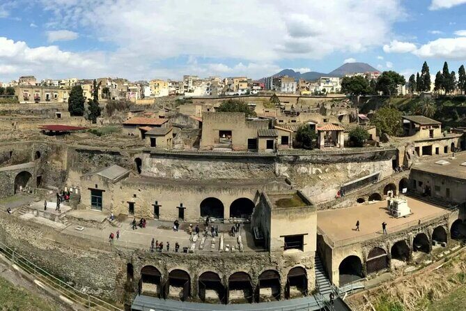 Skip the Line Ticket to Herculaneum with Audio Guide - Who Is This Tour Best For?