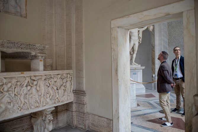 Skip the Line: Ticket to the Vatican Museum & Sistine Chapel - Who Should Consider This Tour?