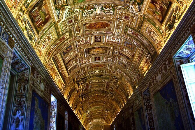 Skip the Line: Ticket to the Vatican Museum & sistine chapel, - The Sum Up