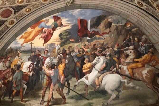 Skip The Line ticket to the Vatican Museums & the Sistine Chapel - What You Will See and Do