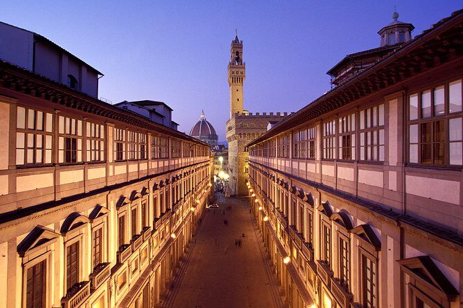Skip The Line Ticket Uffizi Gallery with Escorted Entrance - The Sum Up