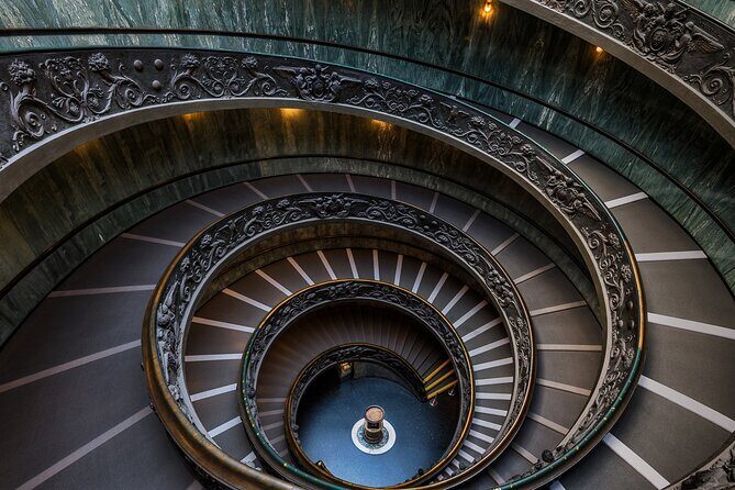 Skip-the-Line Ticket-Vatican Museum, Galleries & Sistine Chapel - Breaking Down the Itinerary