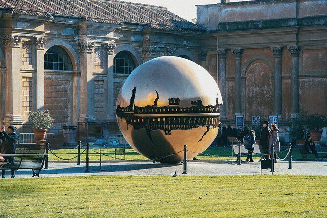 Skip the line Tickets to the Vatican Museums and Sistine Chapel - Who Should Consider This Tour?
