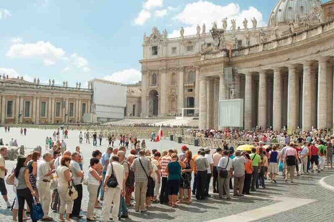 Skip-the-Line Tickets to Vatican Museum and Sistine Chapel - Detailed Review of the Vatican Skip-the-Line Experience