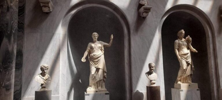 Skip-the-Line Tickets: Vatican Museum and Sistine Chapel - In-Depth Look at the Vatican Museum and Sistine Chapel Tour