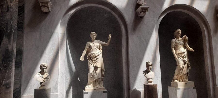 Skip-the-Line Tickets: Vatican Museum and Sistine Chapel - In-Depth Look at the Vatican Museum and Sistine Chapel Tour